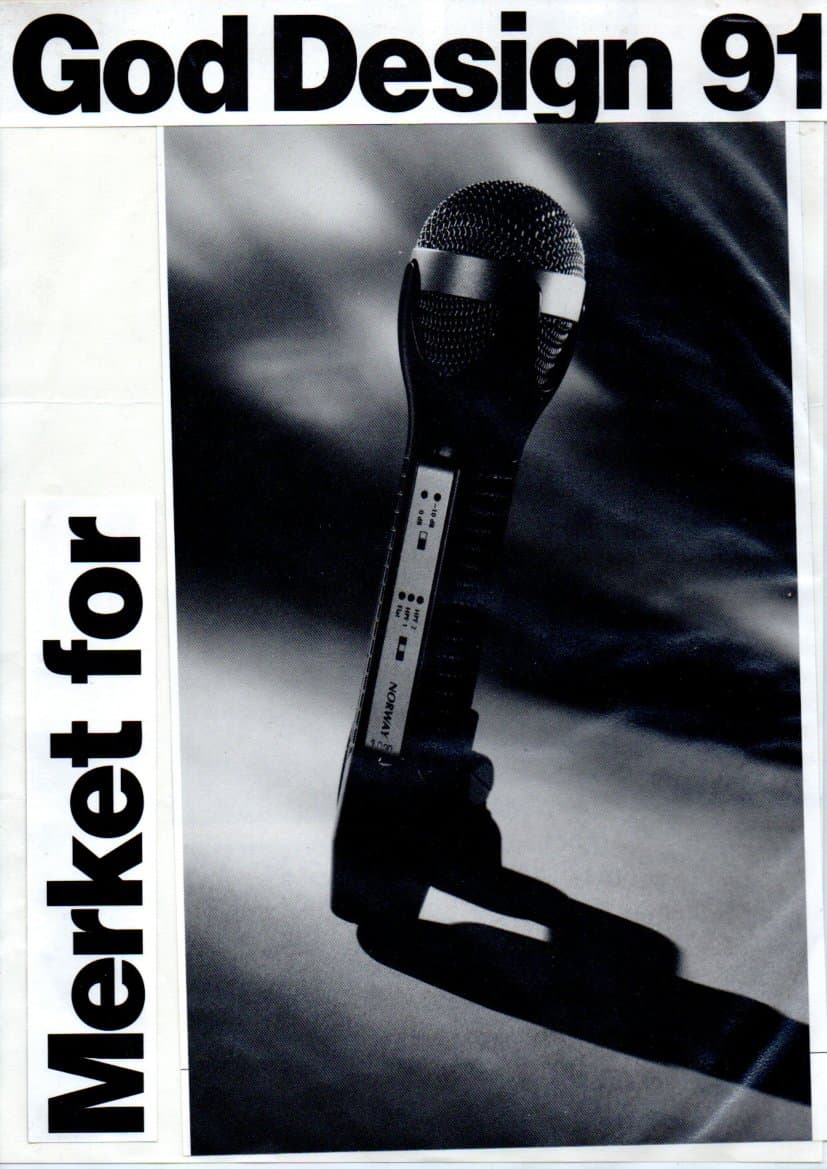Symfon microphone collection