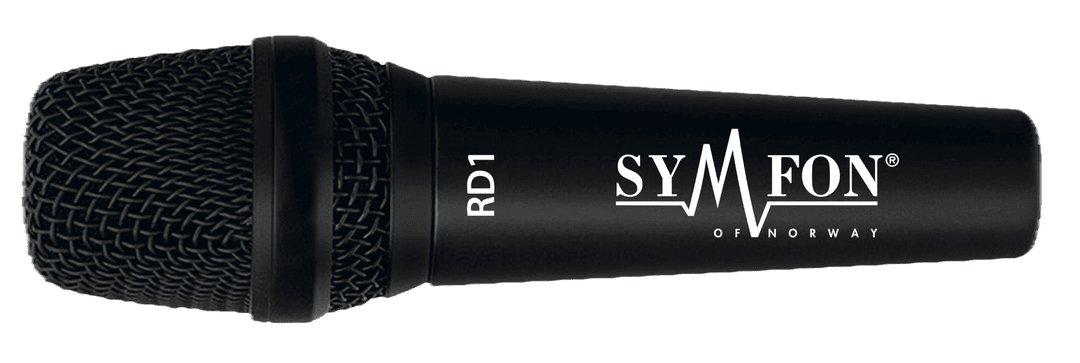 Symfon RD1 dynamic vocal microphone